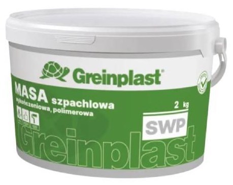 Greinplast Masa szpachlowa polimerowa SWP 2 kg